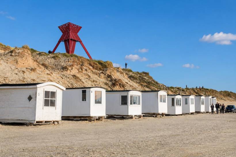 Foto von Ferienhaus JT94 in Blokhus - Nordjütland