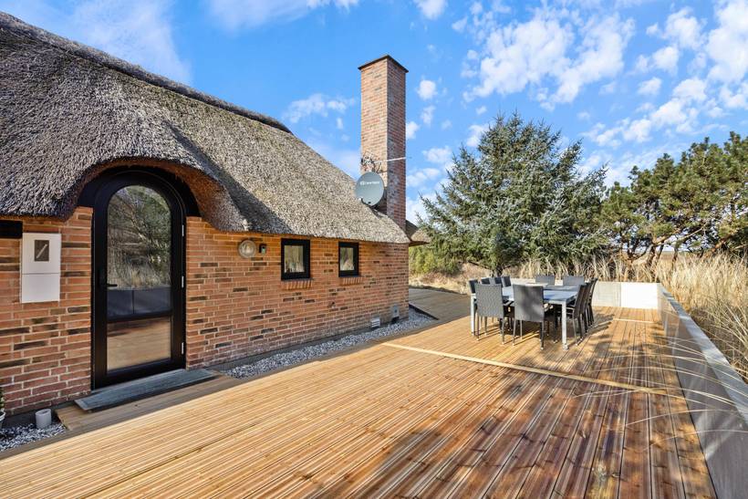Foto von Ferienhaus JT96 in Søndervig - Westjütland