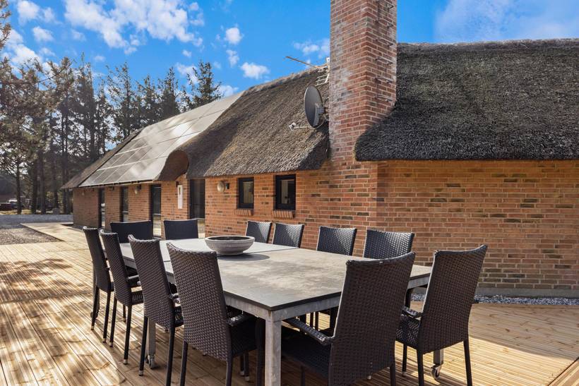 Foto von Ferienhaus JT96 in Søndervig - Westjütland