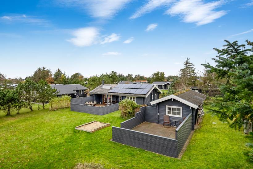 Foto von Ferienhaus JT98 in Blokhus - Nordjütland
