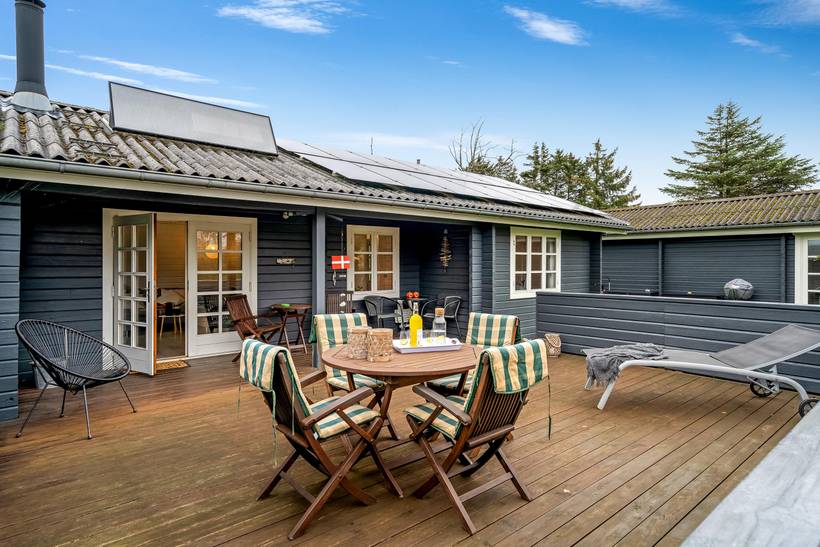 Foto von Ferienhaus JT98 in Blokhus - Nordjütland