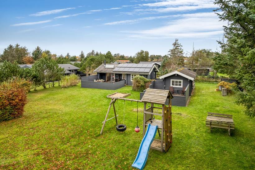 Foto von Ferienhaus JT98 in Blokhus - Nordjütland