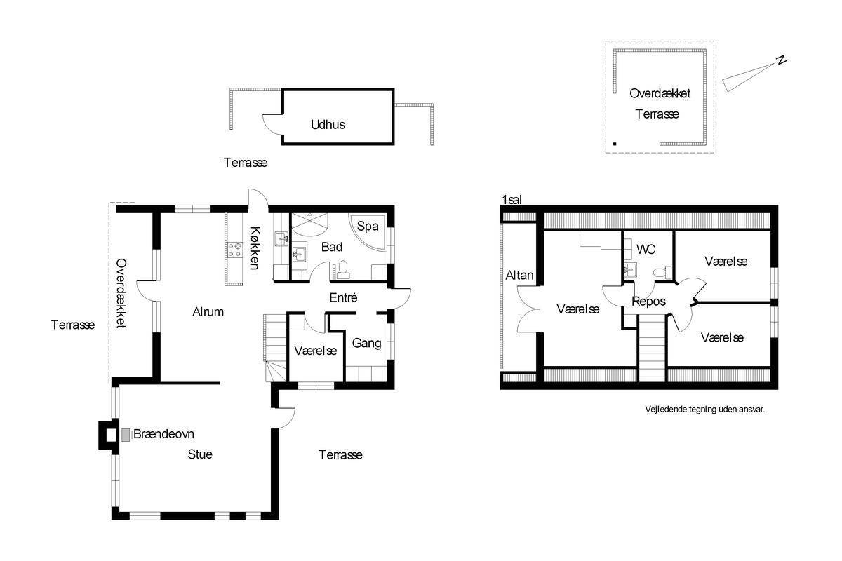 Vorschaubild von Ferienhaus JU03 in Blåvand - Westjütland
