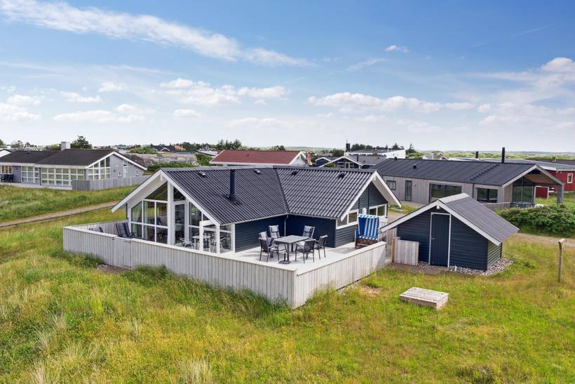 Foto von Ferienhaus JU05 in Lakolk - Rømø