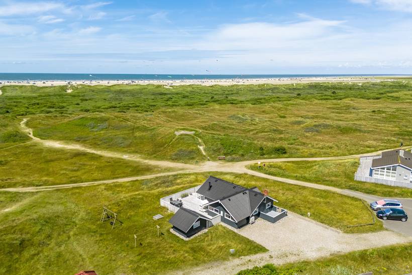 Foto von Ferienhaus JU05 in Lakolk - Rømø