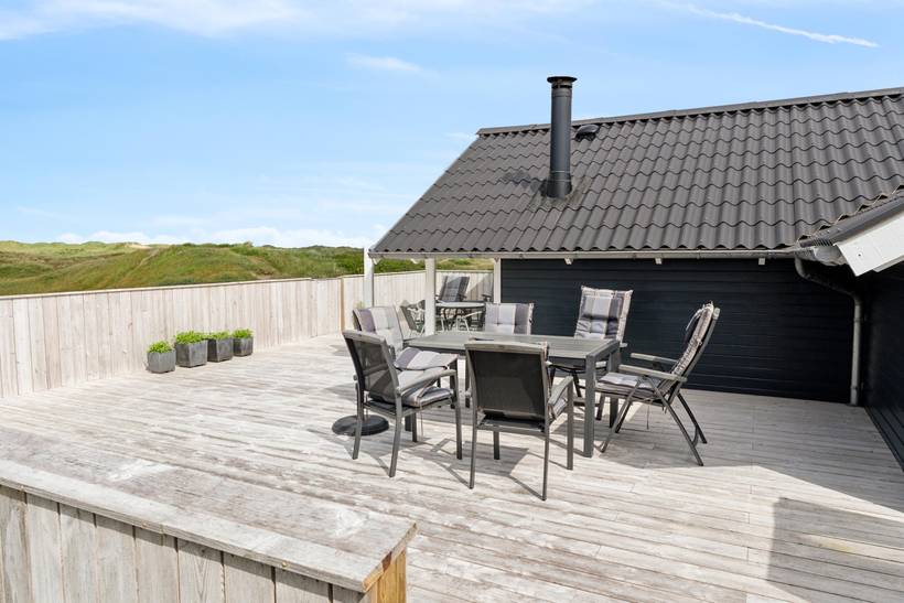 Foto von Ferienhaus JU05 in Lakolk - Rømø
