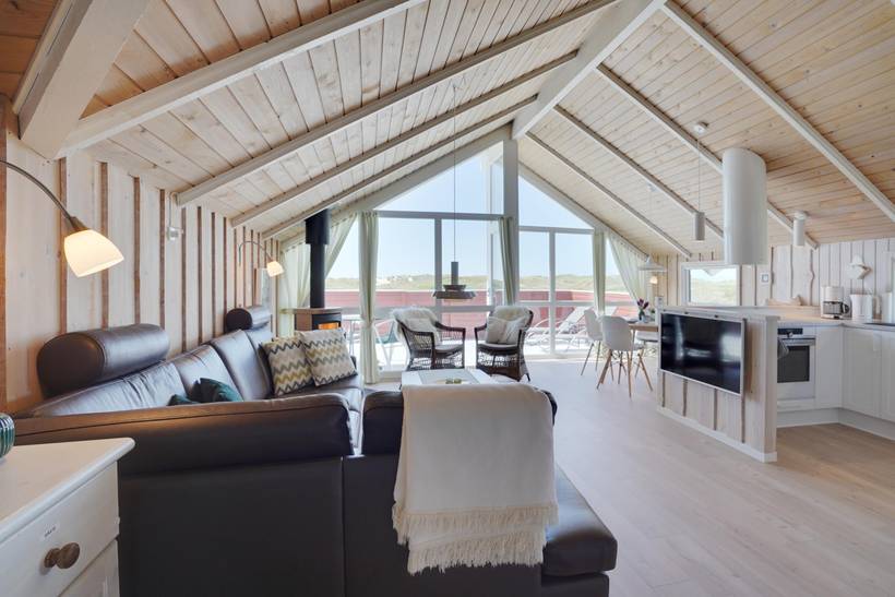 Foto von Ferienhaus JU05 in Lakolk - Rømø