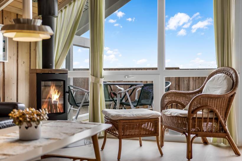 Foto von Ferienhaus JU05 in Lakolk - Rømø