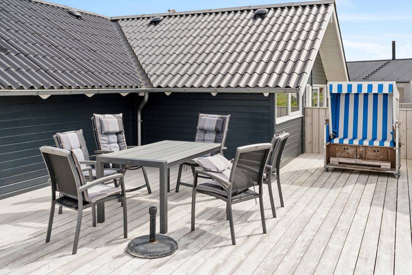Foto von Ferienhaus JU05 in Lakolk - Rømø