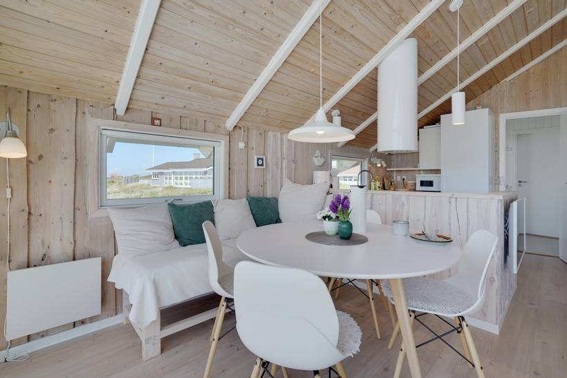 Foto von Ferienhaus JU05 in Lakolk - Rømø