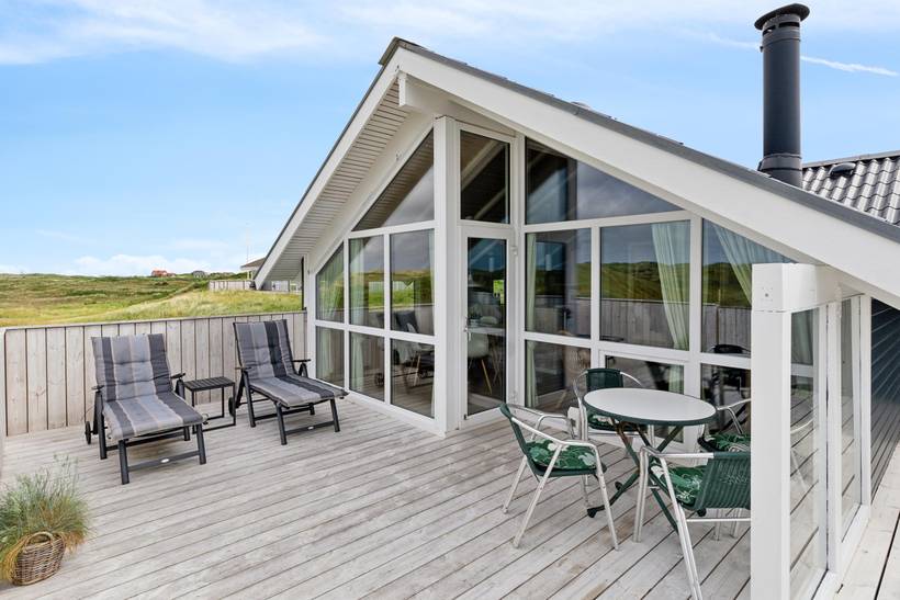 Foto von Ferienhaus JU05 in Lakolk - Rømø