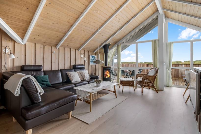 Foto von Ferienhaus JU05 in Lakolk - Rømø