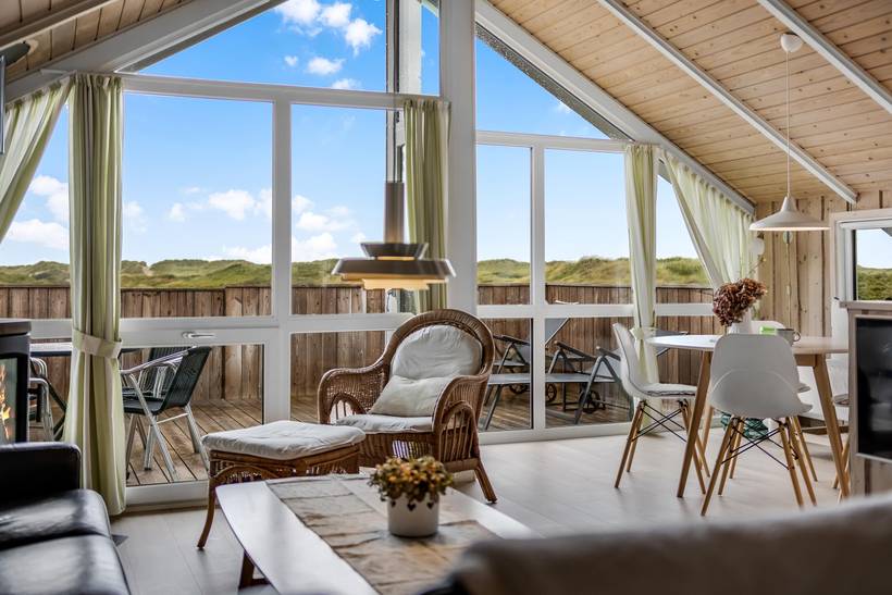 Foto von Ferienhaus JU05 in Lakolk - Rømø