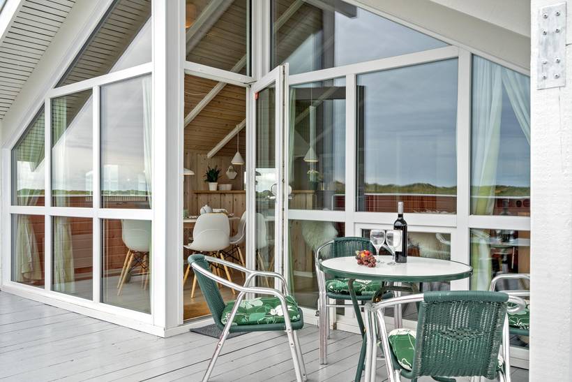 Foto von Ferienhaus JU05 in Lakolk - Rømø