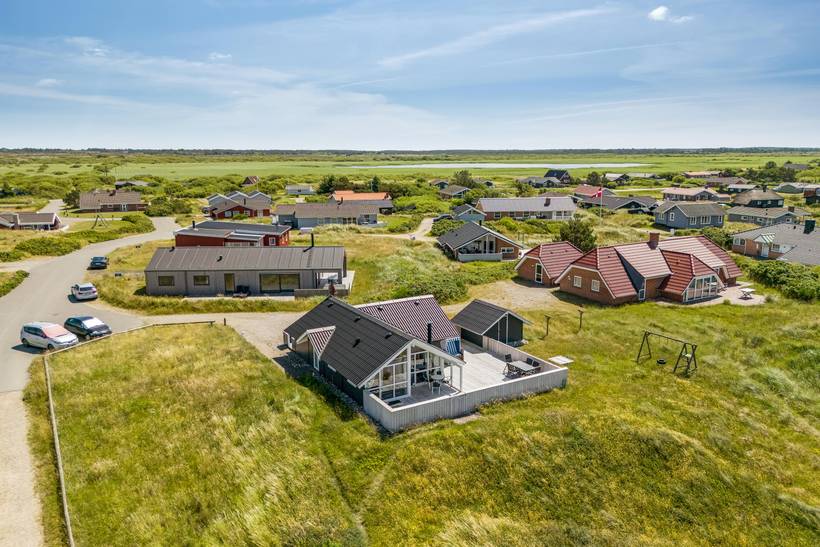 Foto von Ferienhaus JU05 in Lakolk - Rømø