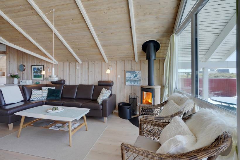 Foto von Ferienhaus JU05 in Lakolk - Rømø