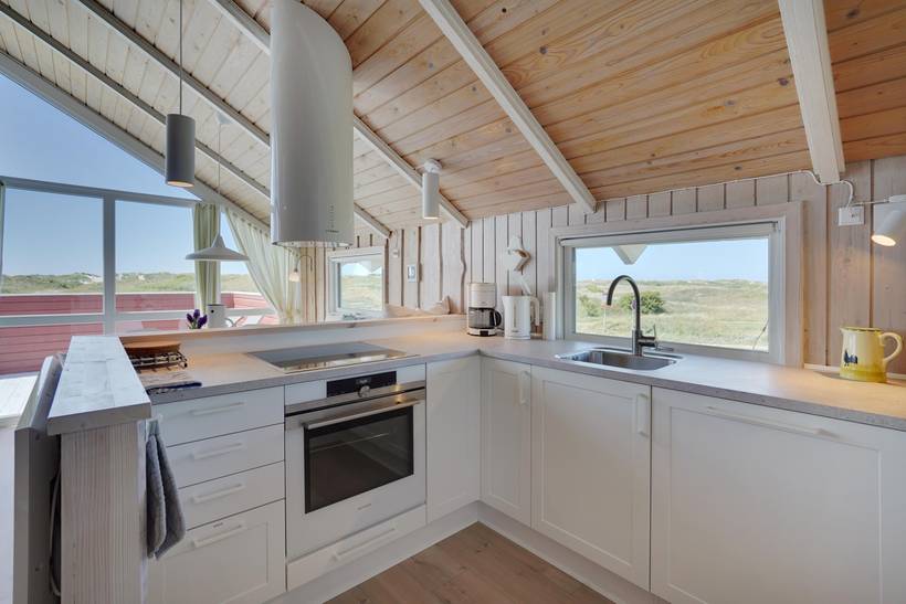 Foto von Ferienhaus JU05 in Lakolk - Rømø