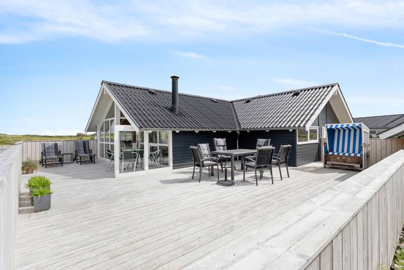 Foto von Ferienhaus JU05 in Lakolk - Rømø