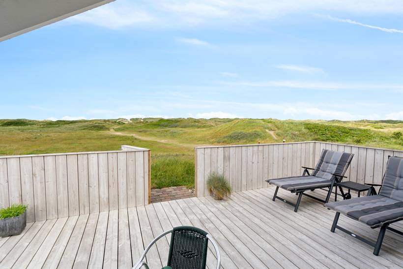 Foto von Ferienhaus JU05 in Lakolk - Rømø