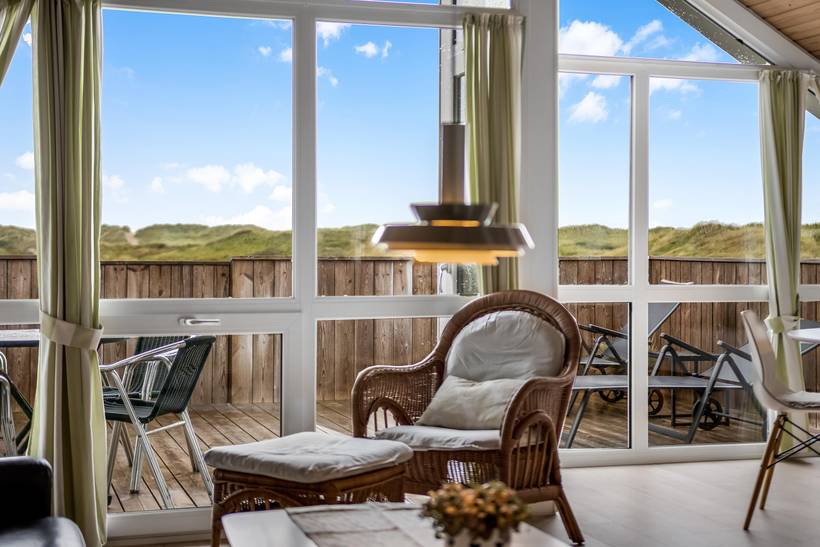 Foto von Ferienhaus JU05 in Lakolk - Rømø
