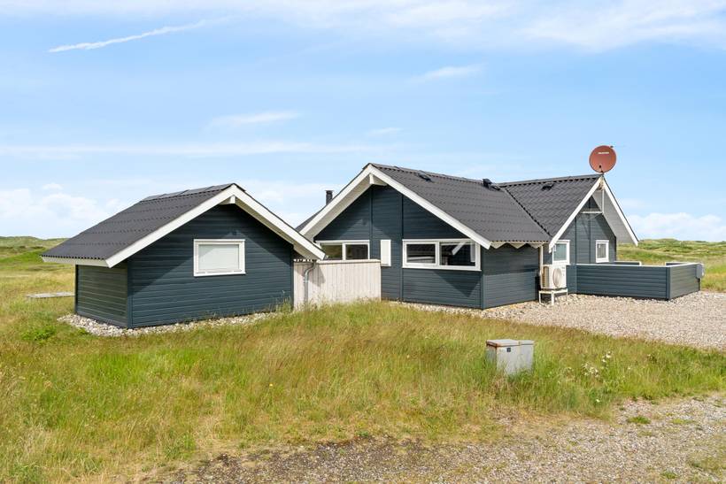Foto von Ferienhaus JU05 in Lakolk - Rømø