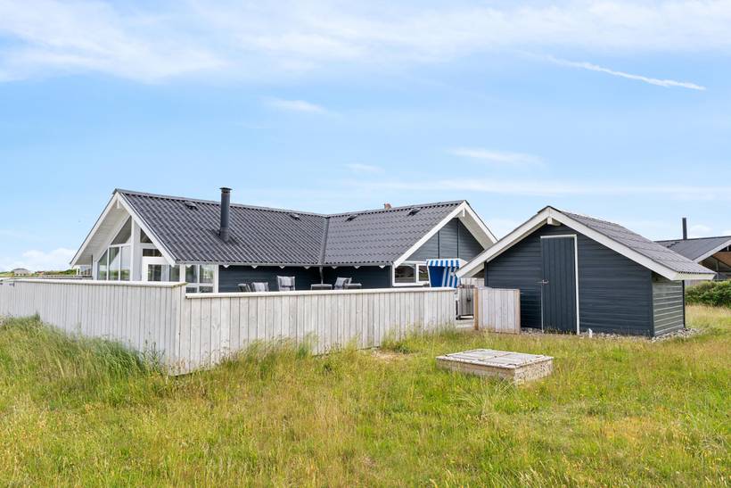 Foto von Ferienhaus JU05 in Lakolk - Rømø