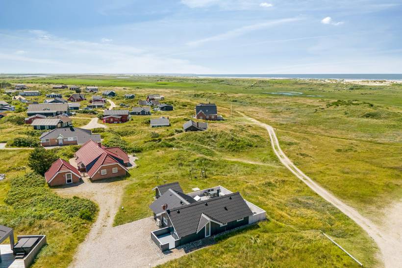 Foto von Ferienhaus JU05 in Lakolk - Rømø