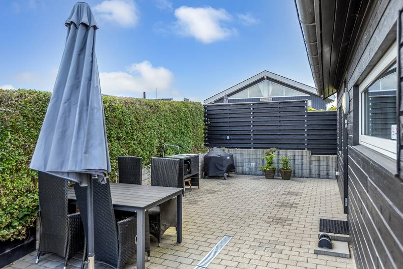 Foto von Ferienhaus JU06 in Hejlsminde - Südjütland