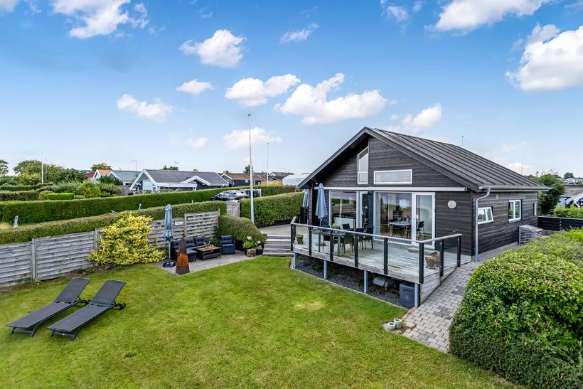 Foto von Ferienhaus JU06 in Hejlsminde - Südjütland