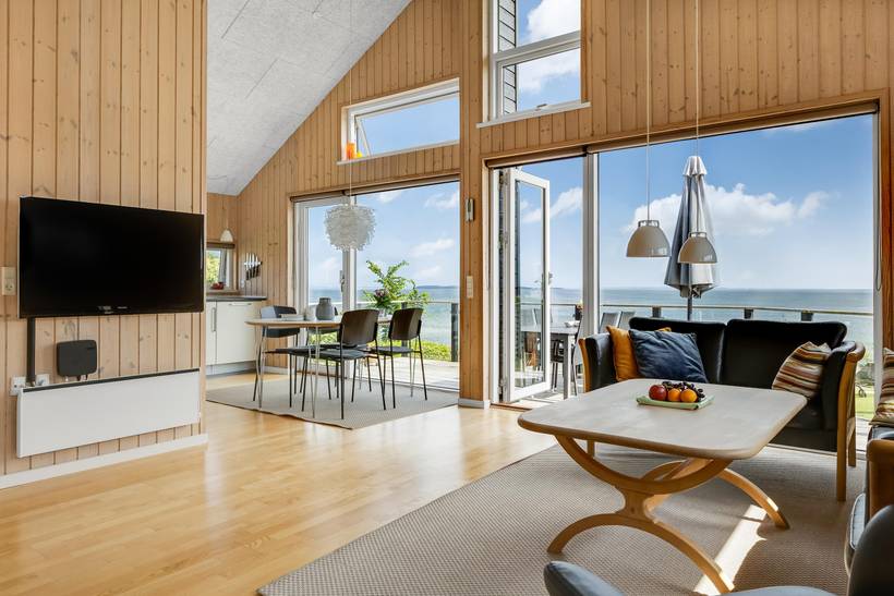 Foto von Ferienhaus JU06 in Hejlsminde - Südjütland