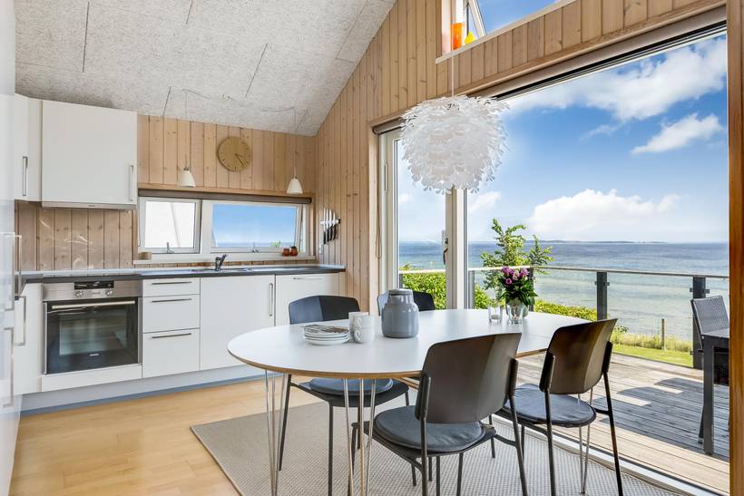 Foto von Ferienhaus JU06 in Hejlsminde - Südjütland