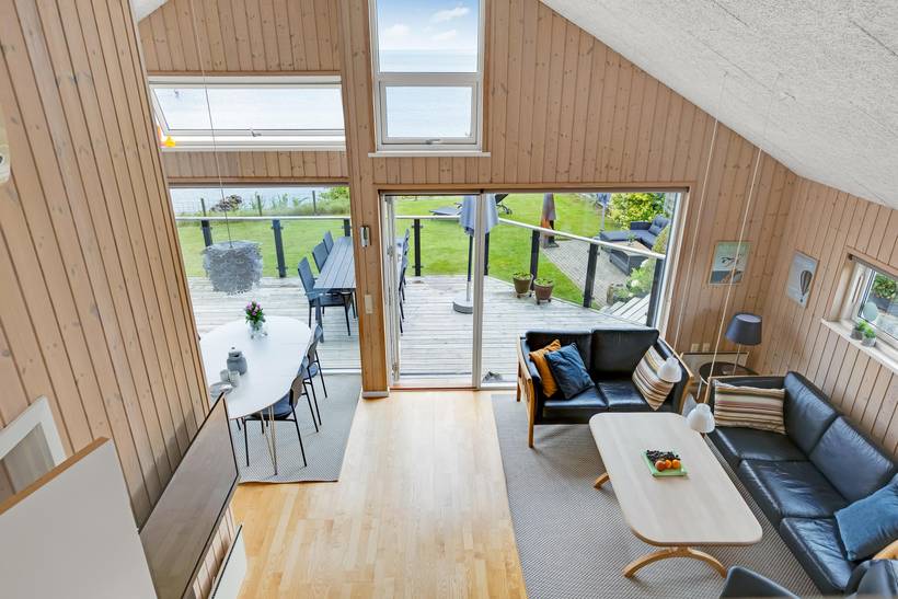 Foto von Ferienhaus JU06 in Hejlsminde - Südjütland