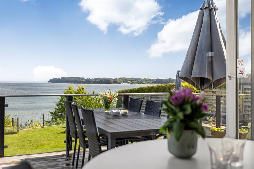 Foto von Ferienhaus JU06 in Hejlsminde - Südjütland