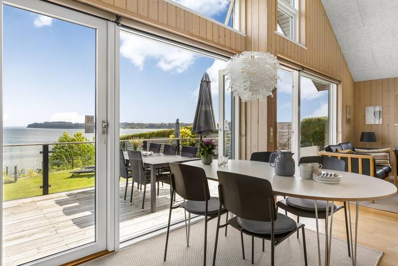 Foto von Ferienhaus JU06 in Hejlsminde - Südjütland