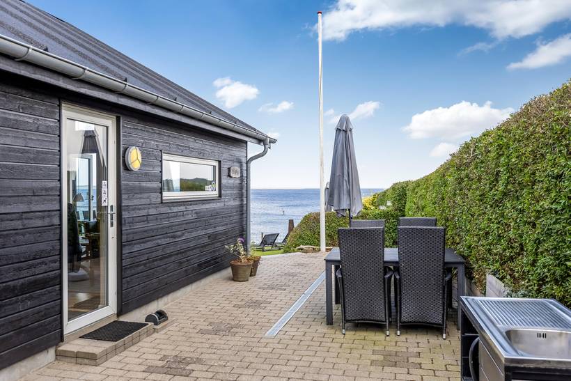 Foto von Ferienhaus JU06 in Hejlsminde - Südjütland