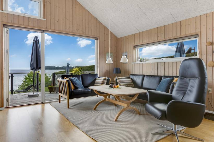 Foto von Ferienhaus JU06 in Hejlsminde - Südjütland