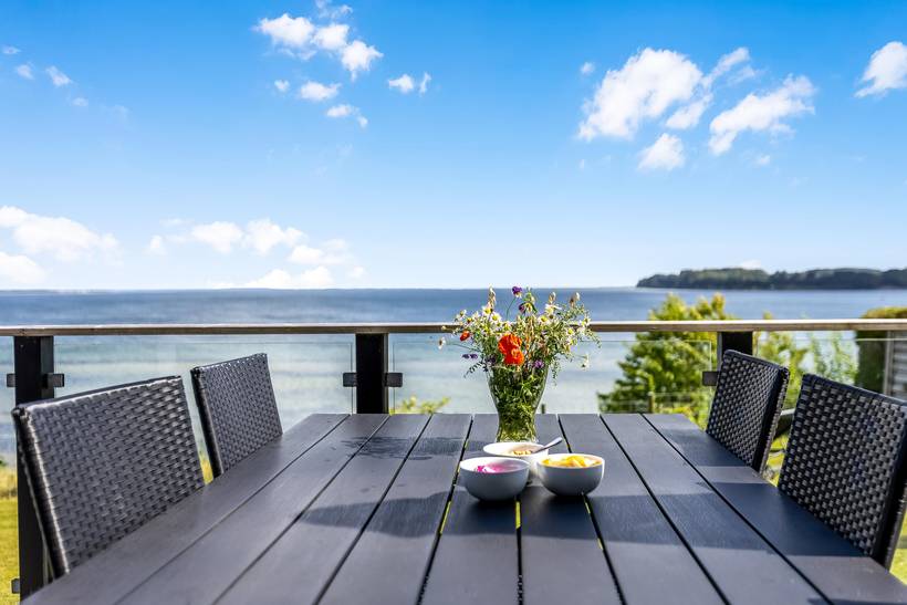 Foto von Ferienhaus JU06 in Hejlsminde - Südjütland