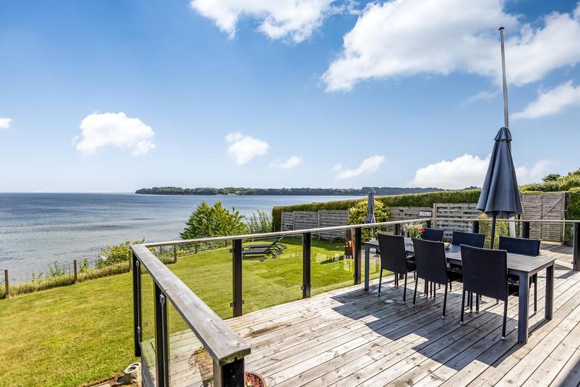 Foto von Ferienhaus JU06 in Hejlsminde - Südjütland
