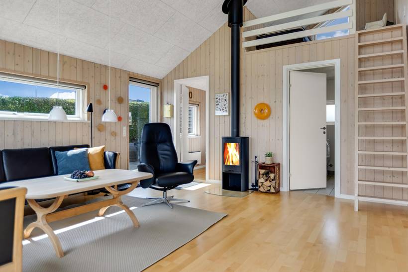 Foto von Ferienhaus JU06 in Hejlsminde - Südjütland