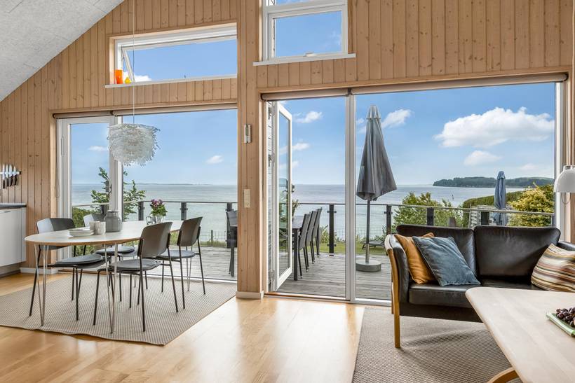 Foto von Ferienhaus JU06 in Hejlsminde - Südjütland