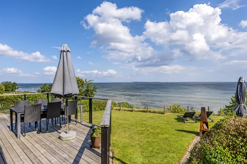 Foto von Ferienhaus JU06 in Hejlsminde - Südjütland