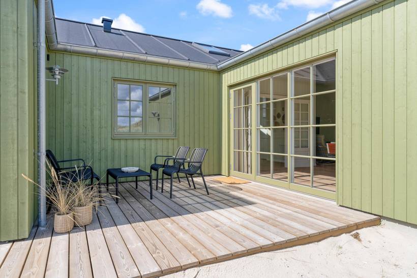 Foto von Ferienhaus JU19 in Bjerregård - Westjütland