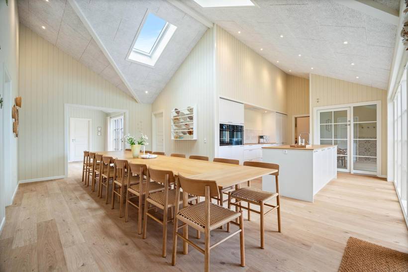Foto von Ferienhaus JU19 in Bjerregård - Westjütland