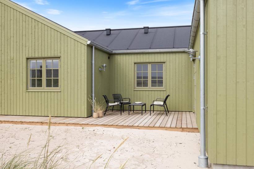 Foto von Ferienhaus JU19 in Bjerregård - Westjütland