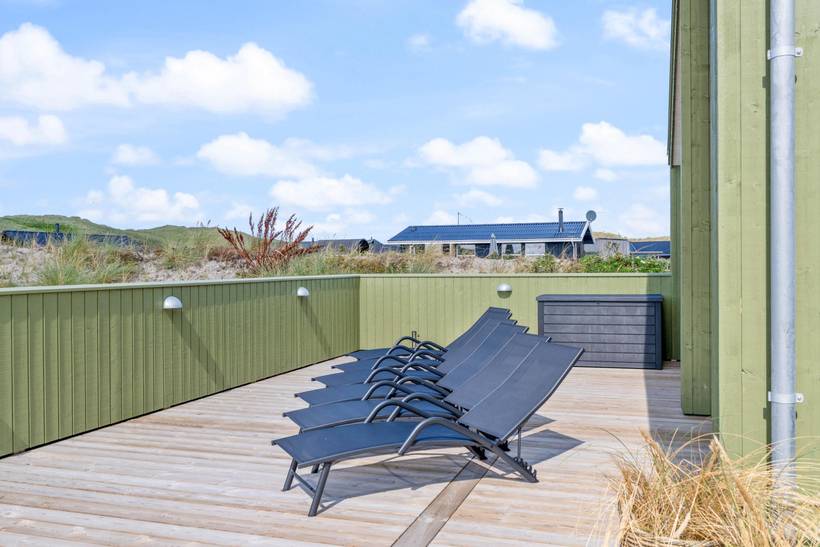 Foto von Ferienhaus JU19 in Bjerregård - Westjütland
