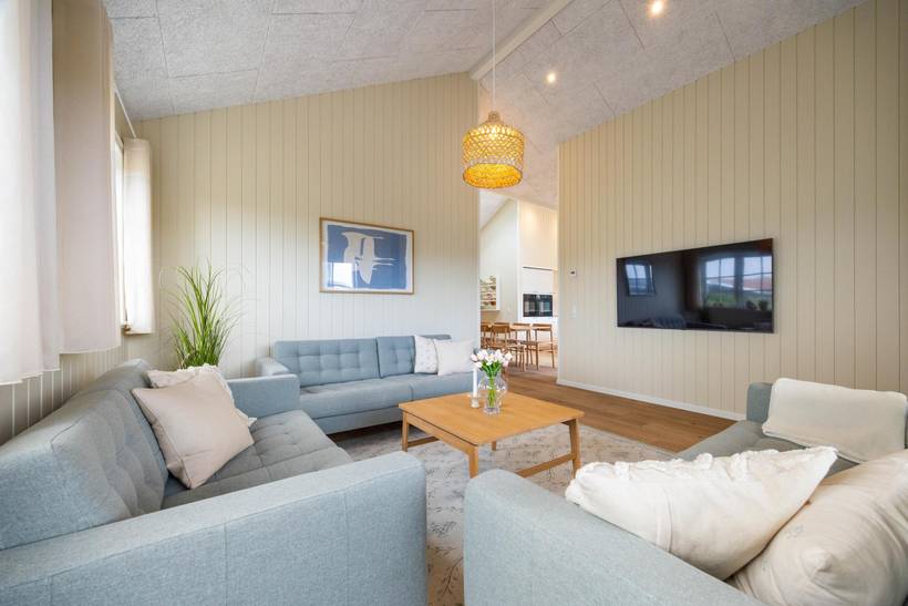Foto von Ferienhaus JU19 in Bjerregård - Westjütland
