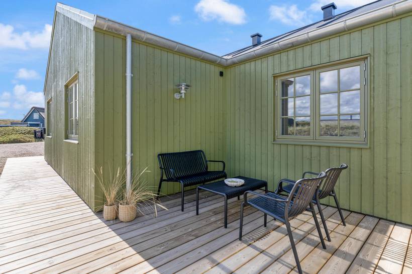 Foto von Ferienhaus JU19 in Bjerregård - Westjütland