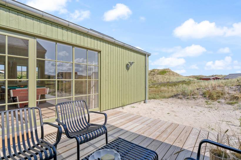 Foto von Ferienhaus JU19 in Bjerregård - Westjütland