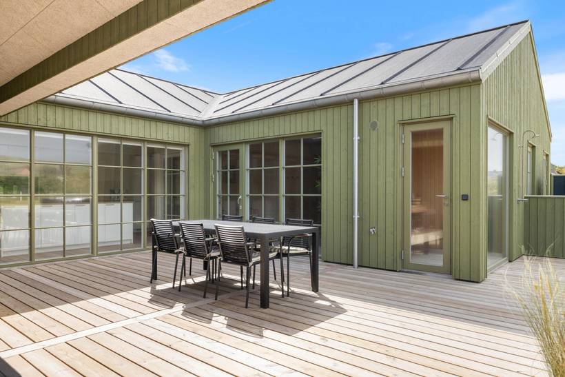 Foto von Ferienhaus JU19 in Bjerregård - Westjütland