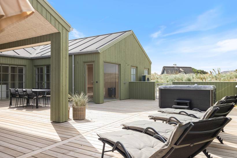 Foto von Ferienhaus JU19 in Bjerregård - Westjütland